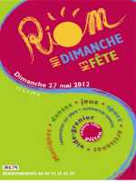 UN DIMANCHE EN FETE