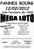 PANNES 45700 LOTO
