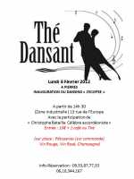Th� dansant en Eure et Loir nouveau dansing