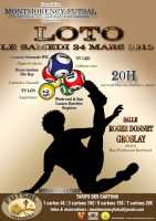 LOTO LE SAMEDI 24 MARS 2012