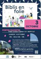 Biblis en folie : portes ouverte au point lecture de Labastide-du-Vert