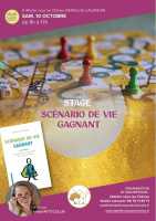 Stage à l'Atelier sous les Chênes - Scénario de vie gagnant
Avec Christelle Petitcollin