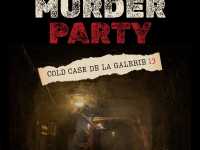 Cold Case dans la Galerie 13