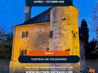Nuit des Châteaux - Enquête médiévale
