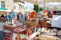 MARCHÉ HEBDOMADAIRE DE NASBINALS