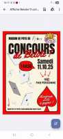 Concours de belote