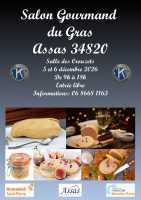 Salon gourmand du gras