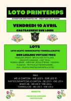 LOTO PRINTEMPS