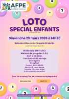 Loto sp?cial enfants