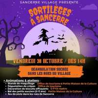[Sortilèges] Maquillage - Bal des sorciers