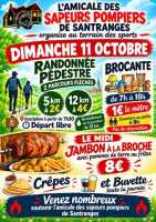 Randonnées pédestres - Brocante & festivités