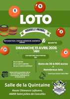 Loto St Julien de Concelles