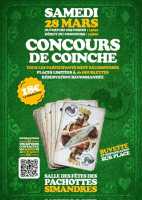 CONCOURS DE COINCHE