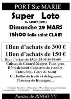 Loto du Basket