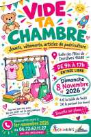 Vide ta chambre