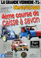 4?me courses de caisses ? savon