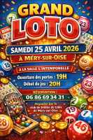 GRAND LOTO MERY SUR OISE