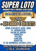 Loto du Football Club Lislois
