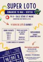 Super loto de Vertou Basket