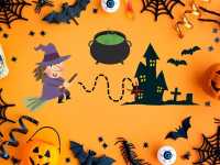 Chasse au trésor Halloween