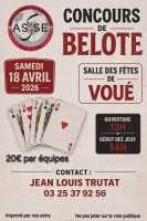 Concours belote