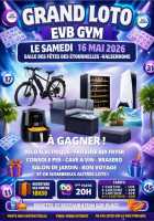 GRAND LOTO EVB GYM