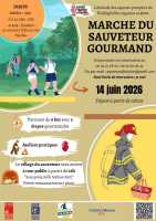 Marche du Sauveteur Gourmand