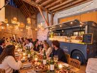 Vignobles en scène : Banquet / Cocktail dinatoire