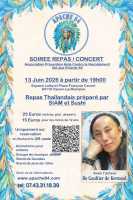 Repas/Concert