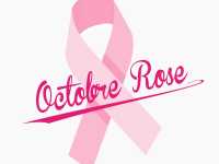 OCTOBRE ROSE - Marche rose - La Croupte