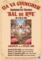 Bals de Rue ? Barbotan