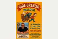 Vide-greniers BELLOCQ