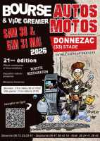 21?me bourse d'?changes autos motos et vide grenier