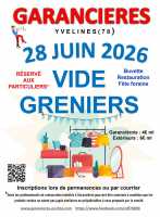 Vide Greniers de la Saint Pierre