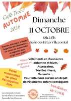 Café-troc d'Automne