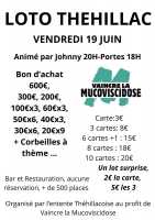 Loto de la Virade de Th?hillac