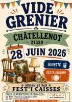 FESTICAISSES VIDE GRENIER