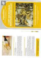 Animations dans le cadre de l'exposition « L'Art des retables baroques dans le Lot »