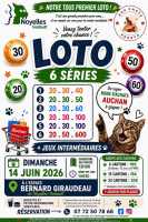 Notre 1er loto pour les chats errants