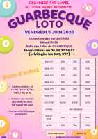 Loto Guarbecque