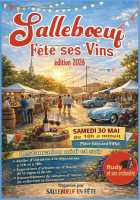 Salleboeuf f?te ses vins