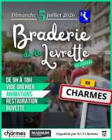 Braderie de la Levrette
