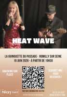 Concert HEAT WAVE