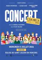 Concert CHORUS 2000