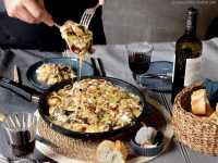 Repas auvergnat