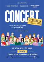 Concert CHORUS 2000