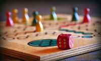 Soirée jeux à la médiathèque de Montcuq