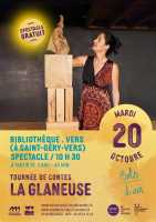 Tour de contes à Vers