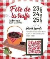 Fête de la truffe à Lalbenque