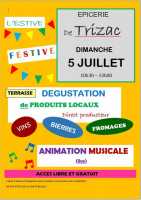 L'ESTIVE FESTIVE !